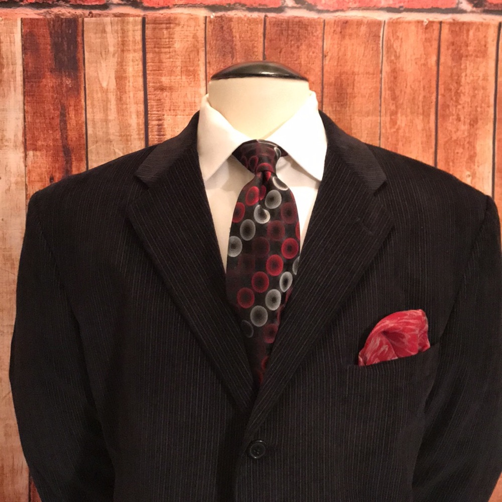 Zagato Velevet Sport Coat